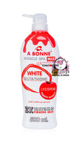A Bonne Miracle Spa Milk White Glutathione