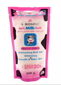 A Bonne Spa Milk Salt Moisturizing And Whitening