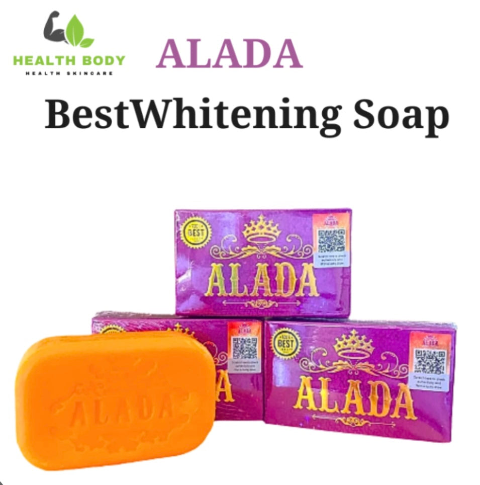 Alada Whitening Soap