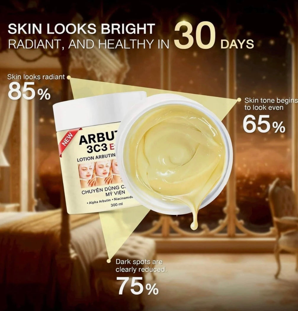 Arbutin 3c3 Extra Lotion Arbutin Whitening