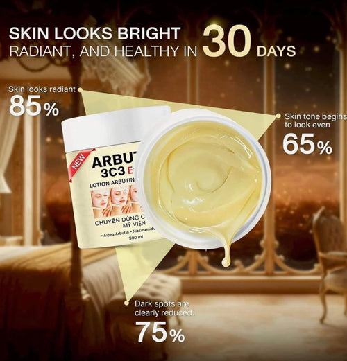 Arbutin 3c3 Extra Lotion Arbutin Whitening