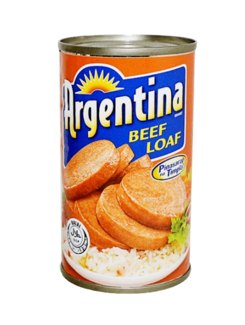 Argentina Beaf Loaf