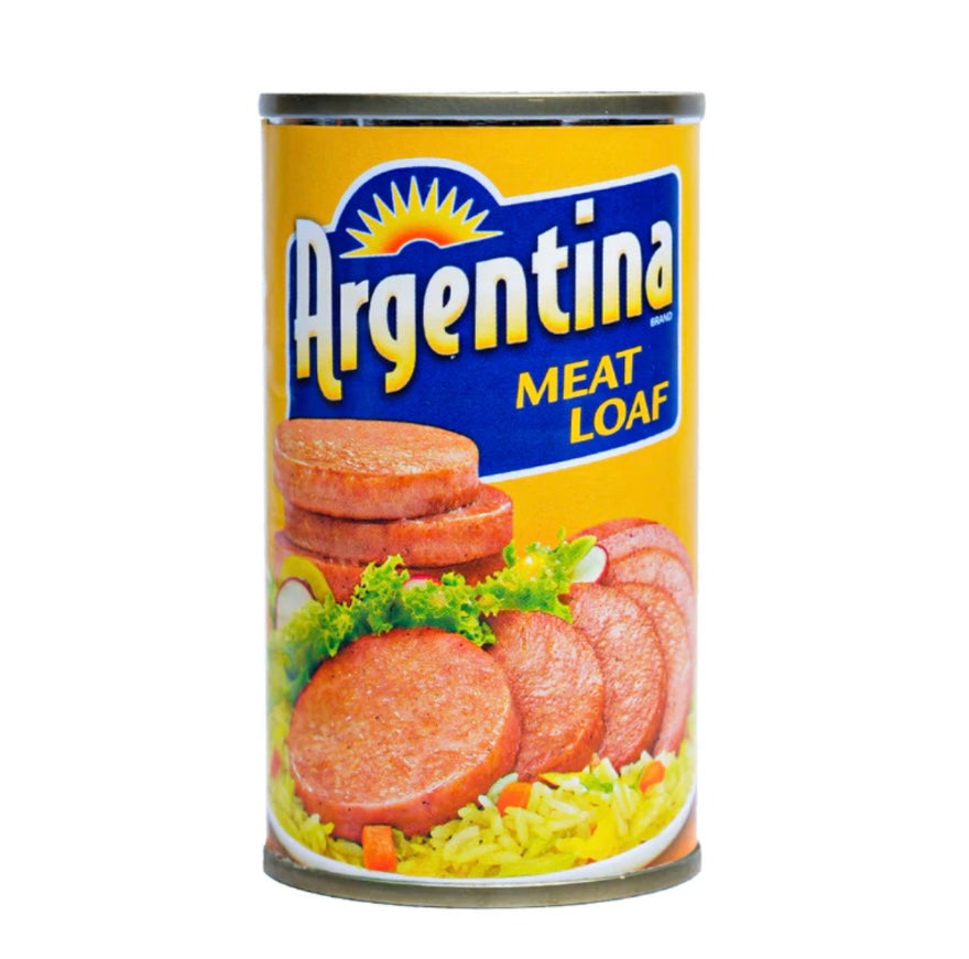 Argentina Meatloaf