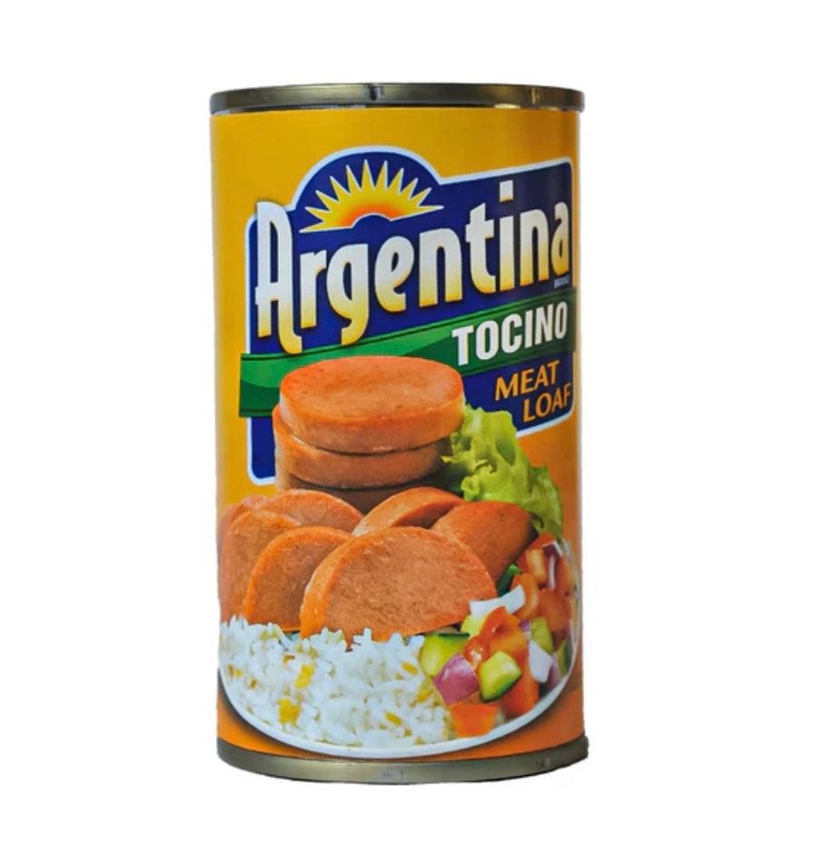 Argentina Tocino Meat Loaf