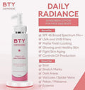 BTY Advance Daily Radiance Lotion