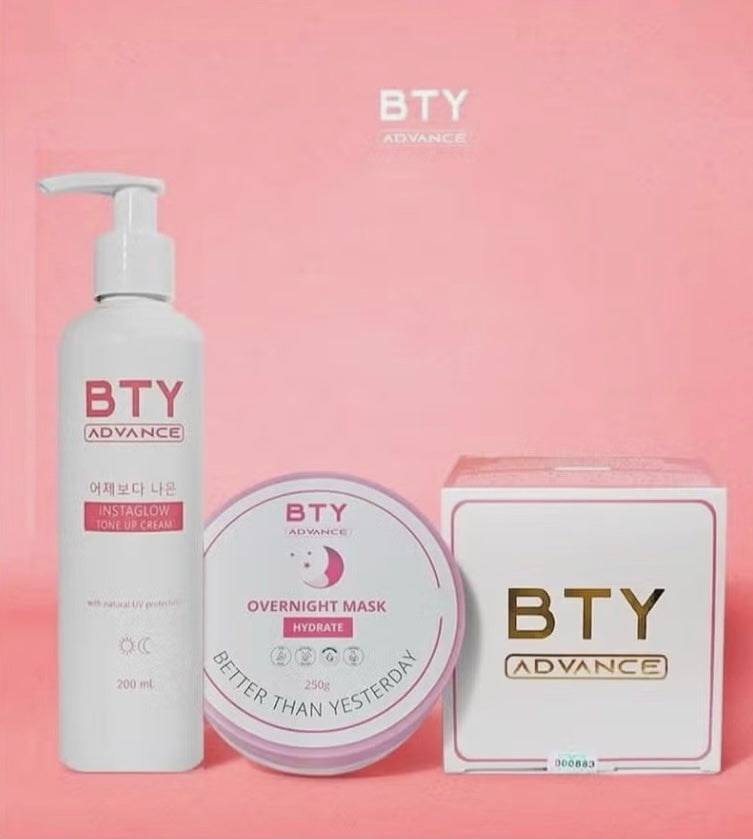 BTY Advance Overnight Mask