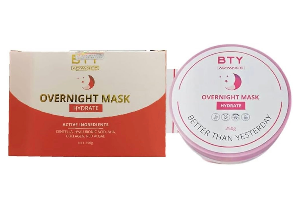 BTY Advance Overnight Mask
