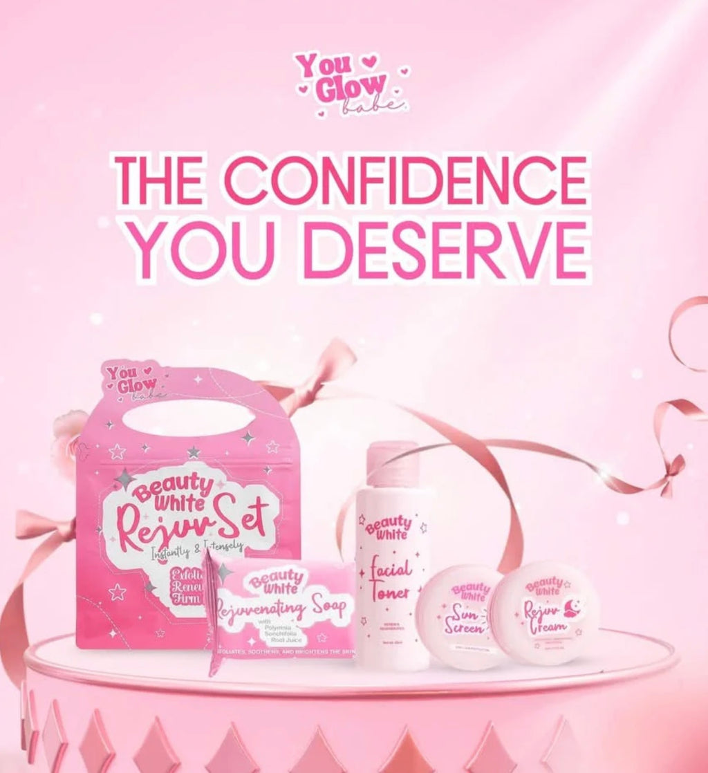 Beauty White Rejuvenating Set