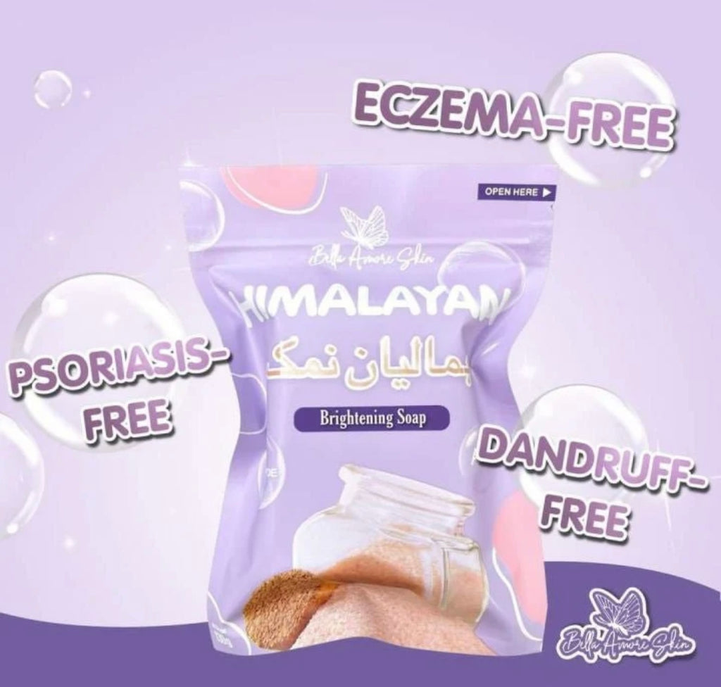 Bella Amore Skin Himalayan Soap