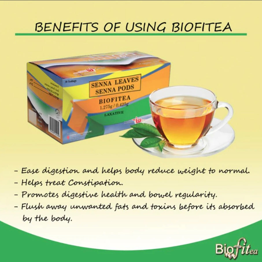 Biofitea Slimming