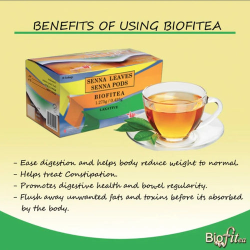 Biofitea Slimming