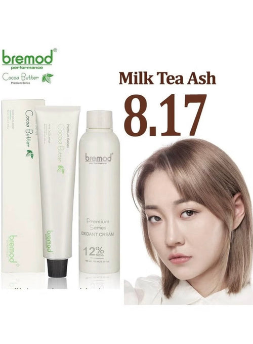 Bremod Cocoa Butter Milk Tea Ash