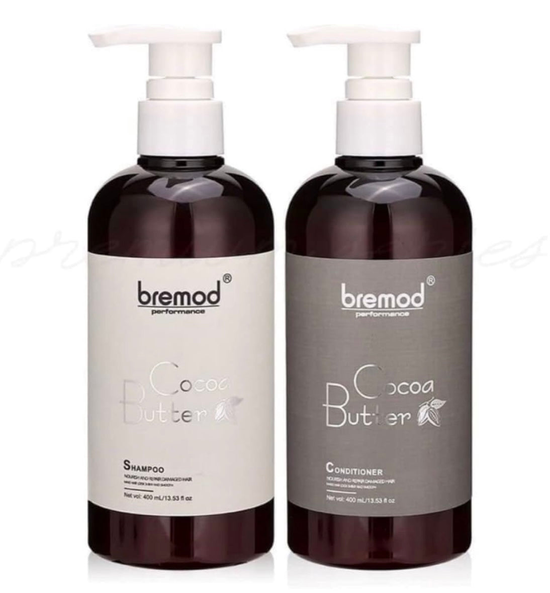 Bremod Cocoa Butter Shampoo