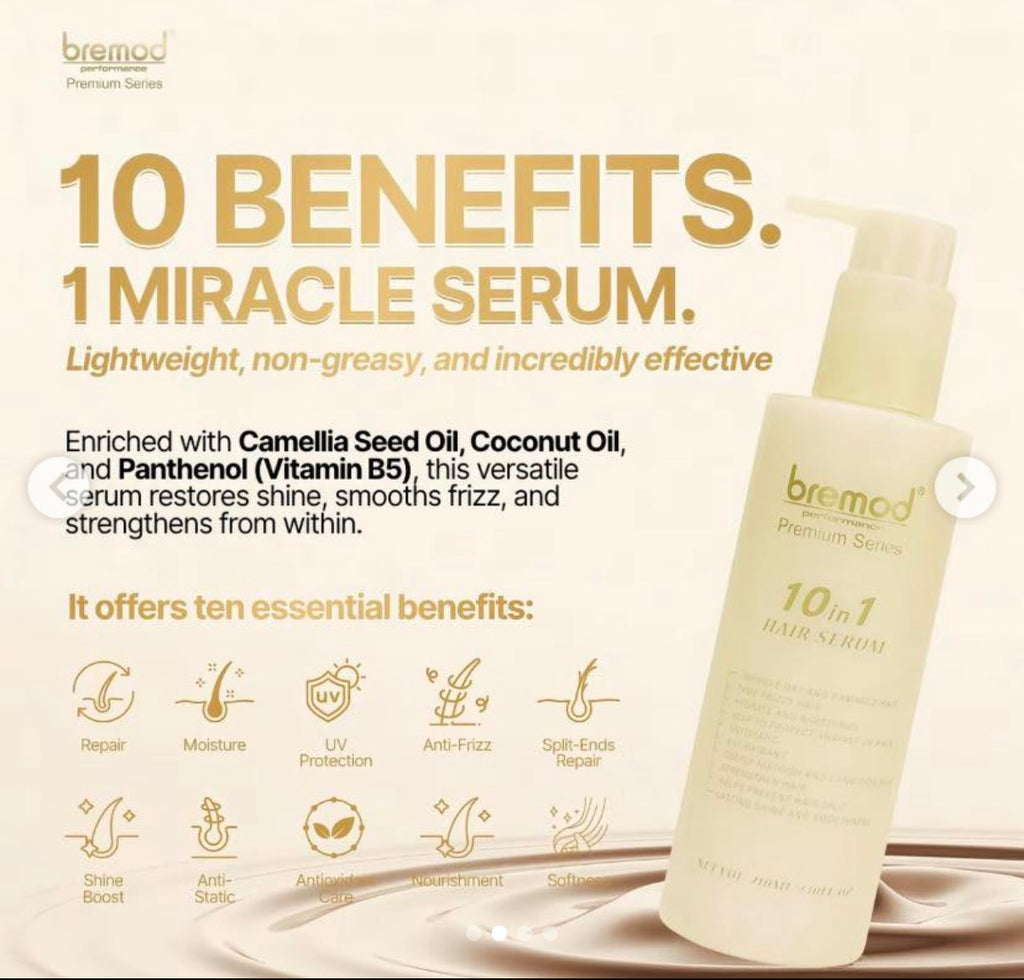 BREMOD 10 in 1 Serum