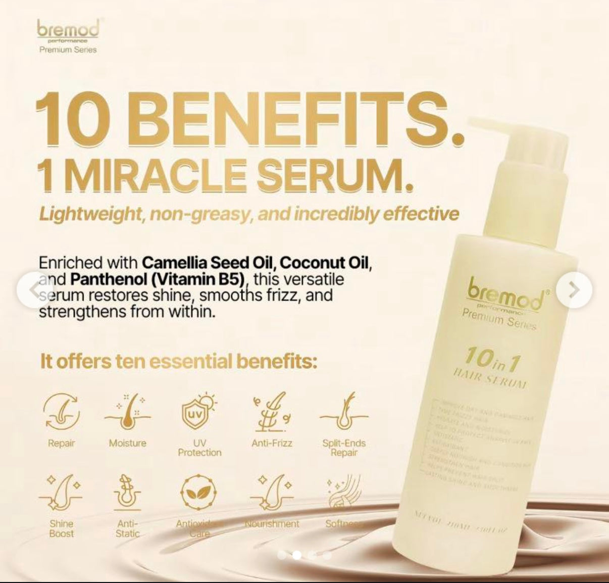 BREMOD 10 in 1 Serum