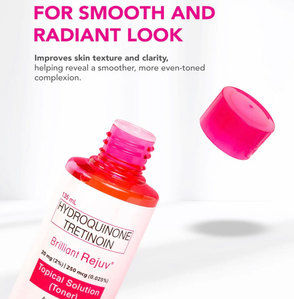Brilliant Rejuv Tropical Solution Toner