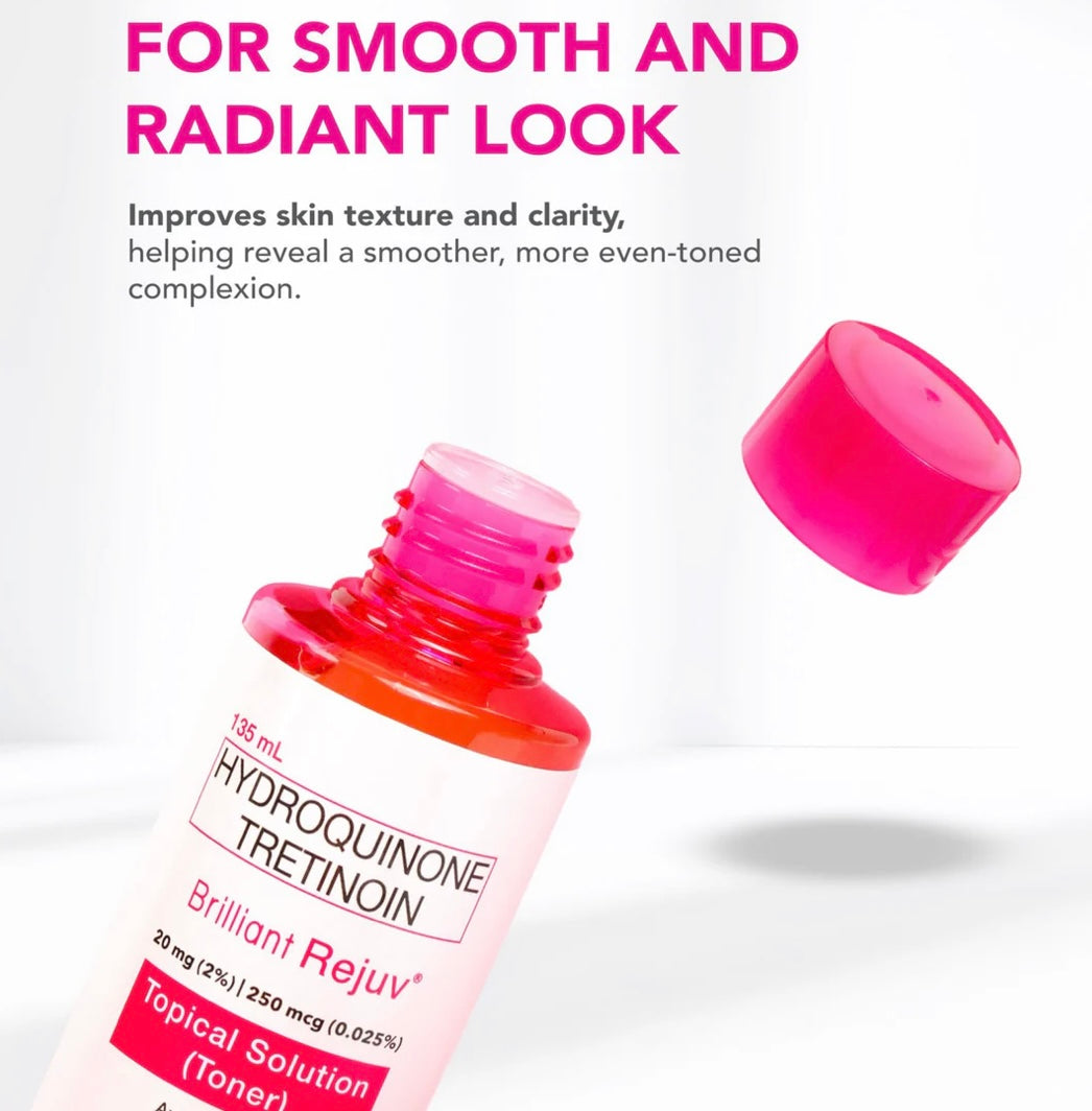 Brilliant Rejuv Tropical Solution Toner