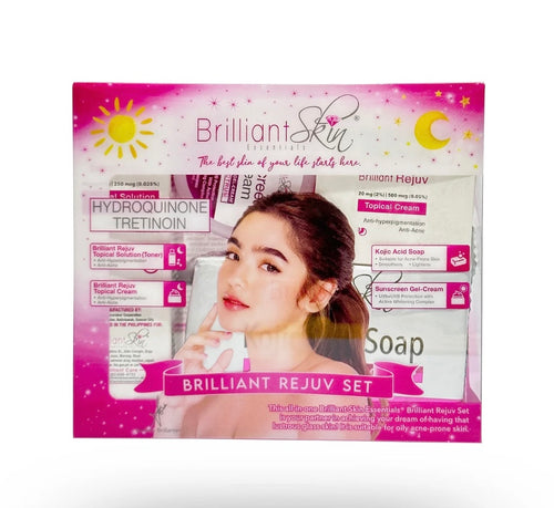 Brilliant Skin Rejuvenating Set