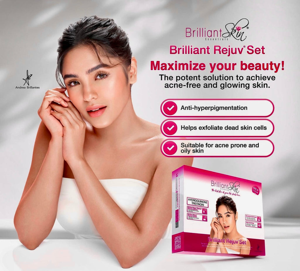 Brilliant Skin Rejuvenating Set