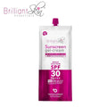 Brilliant Skin Sunscreen Gel-Cream