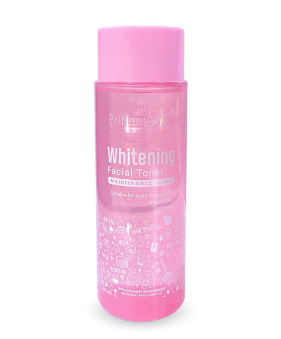 Brilliant Skin Whitening Facial Toner