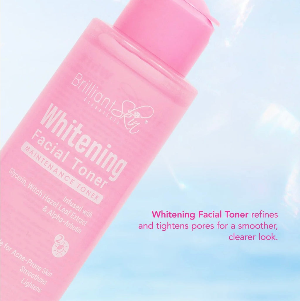 Brilliant Skin Whitening Facial Toner