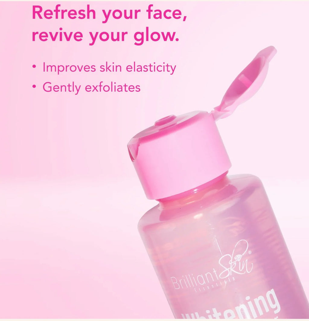 Brilliant Skin Whitening Facial Toner