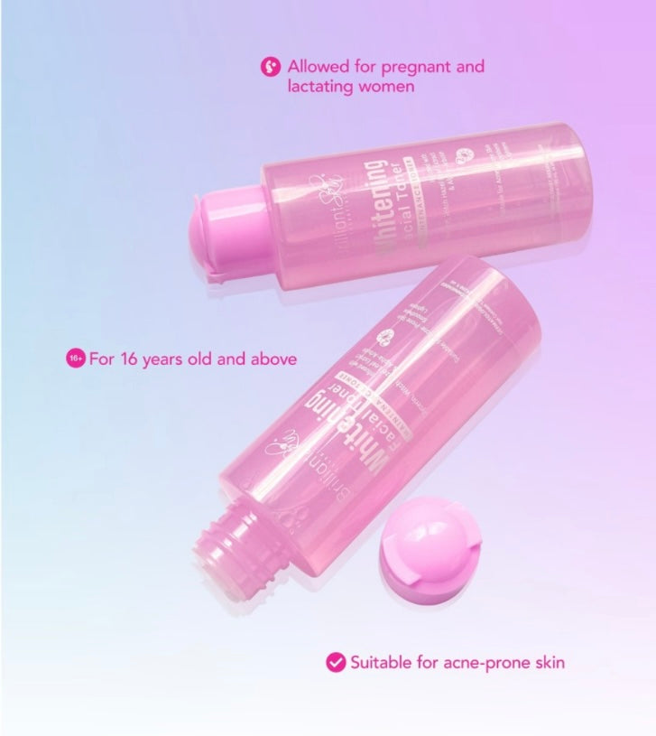 Brilliant Skin Whitening Facial Toner