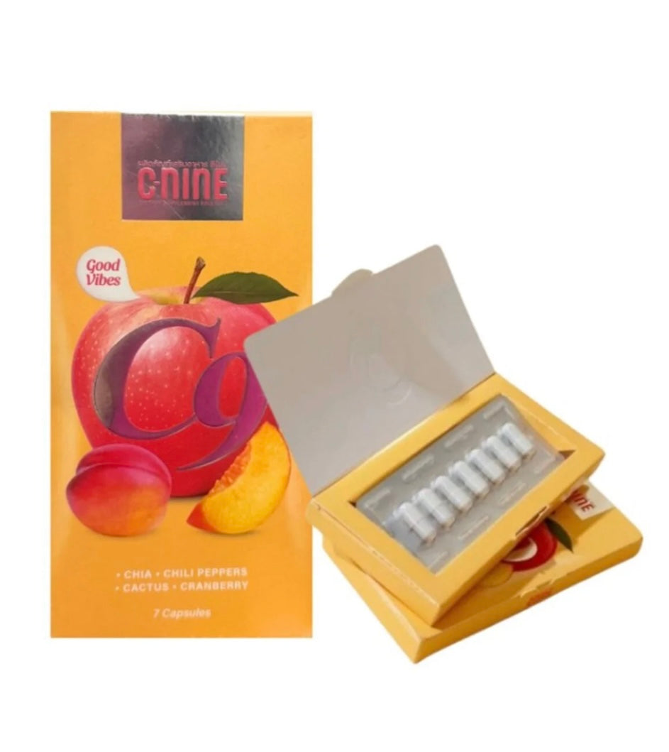 C-Nine C9 Dietary Supplement