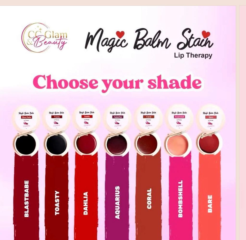 CC Glam Magic Balm Stain