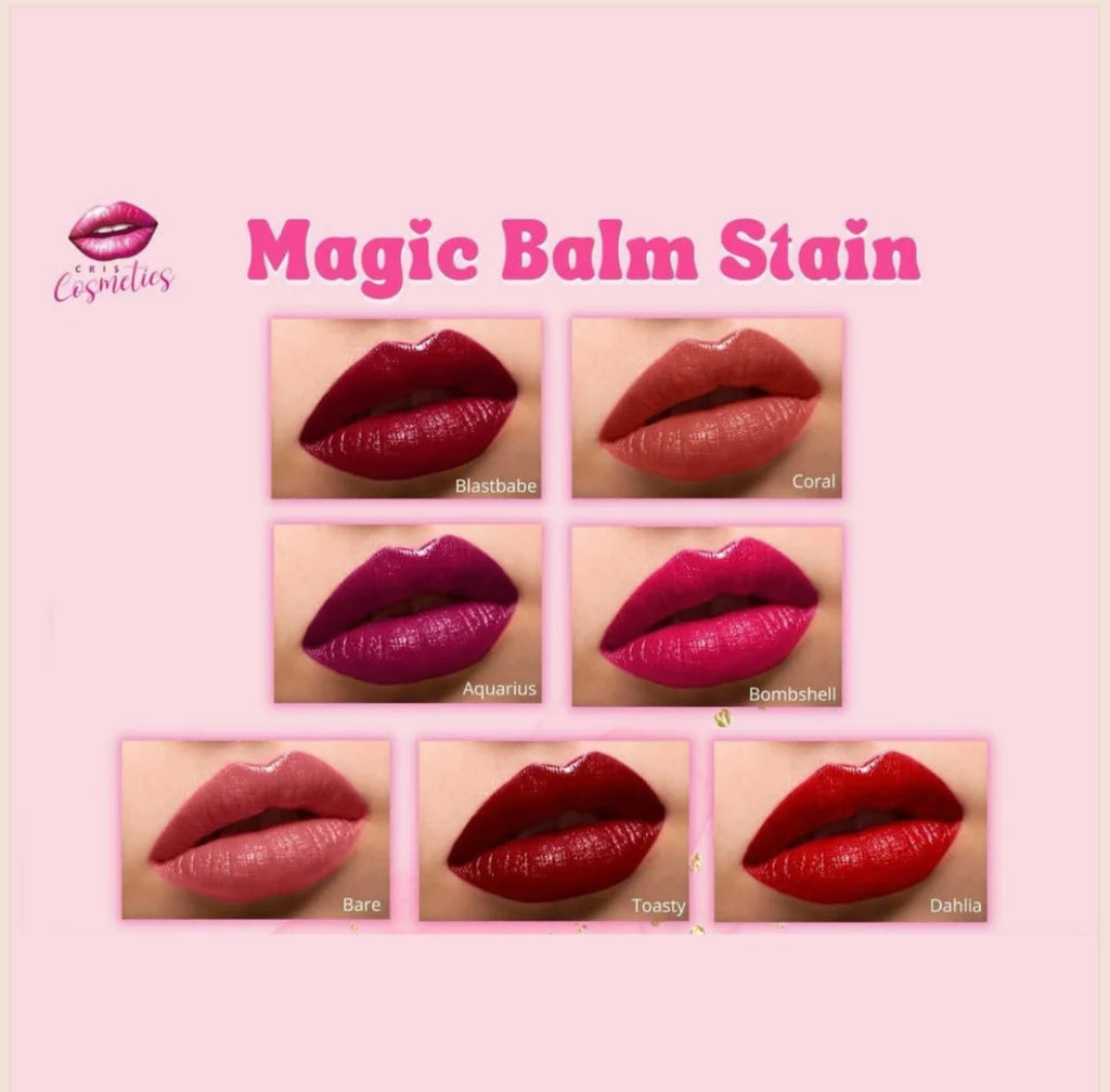 CC Glam Magic Balm Stain