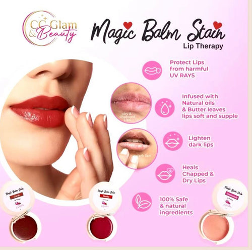 CC Glam Magic Balm Stain