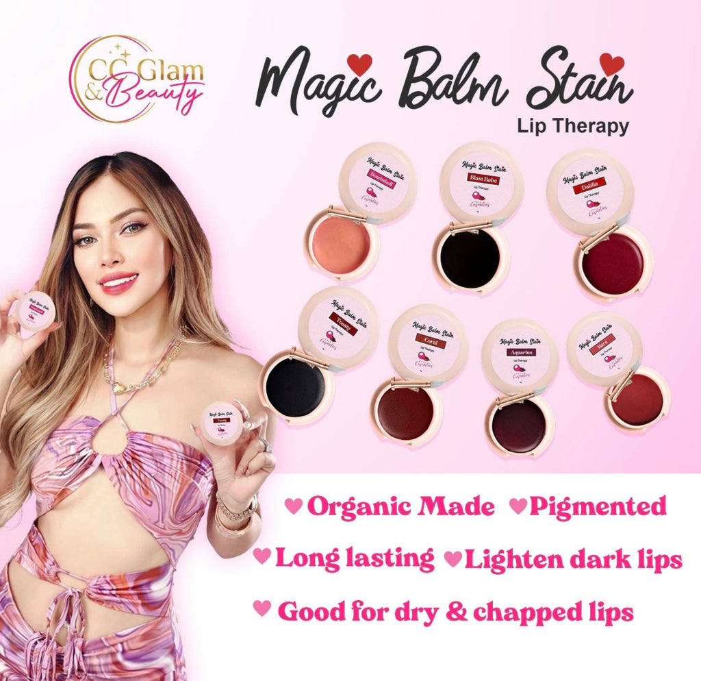 CC Glam Magic Balm Stain