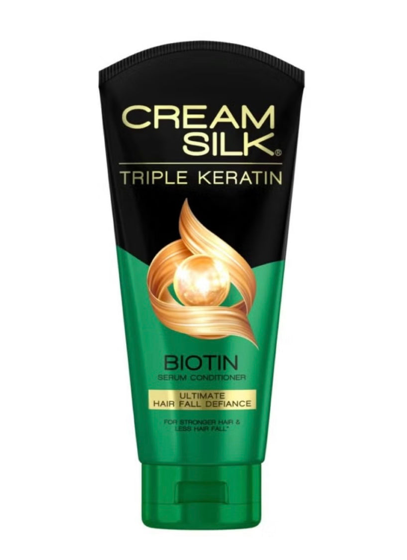Creamsilk Triple Keratin Biotin