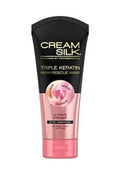 Creamsilk Triple Keratin Ultimate Straight Serum Conditioner