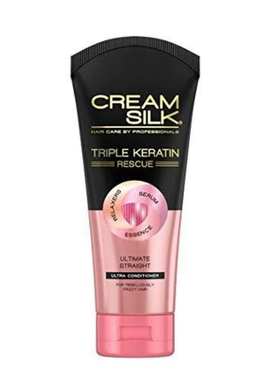 Creamsilk Triple Keratin Ultimate Straight Serum Conditioner