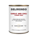 Delimondo Garlic and Chili Corned Beef