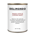Delimondo Ranch Style Corned Beef