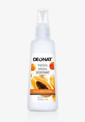 Deonat Papaya Mineral Deodorant Spray