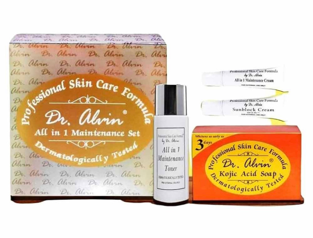 Dr.Alvin All In 1 Maintenance Set