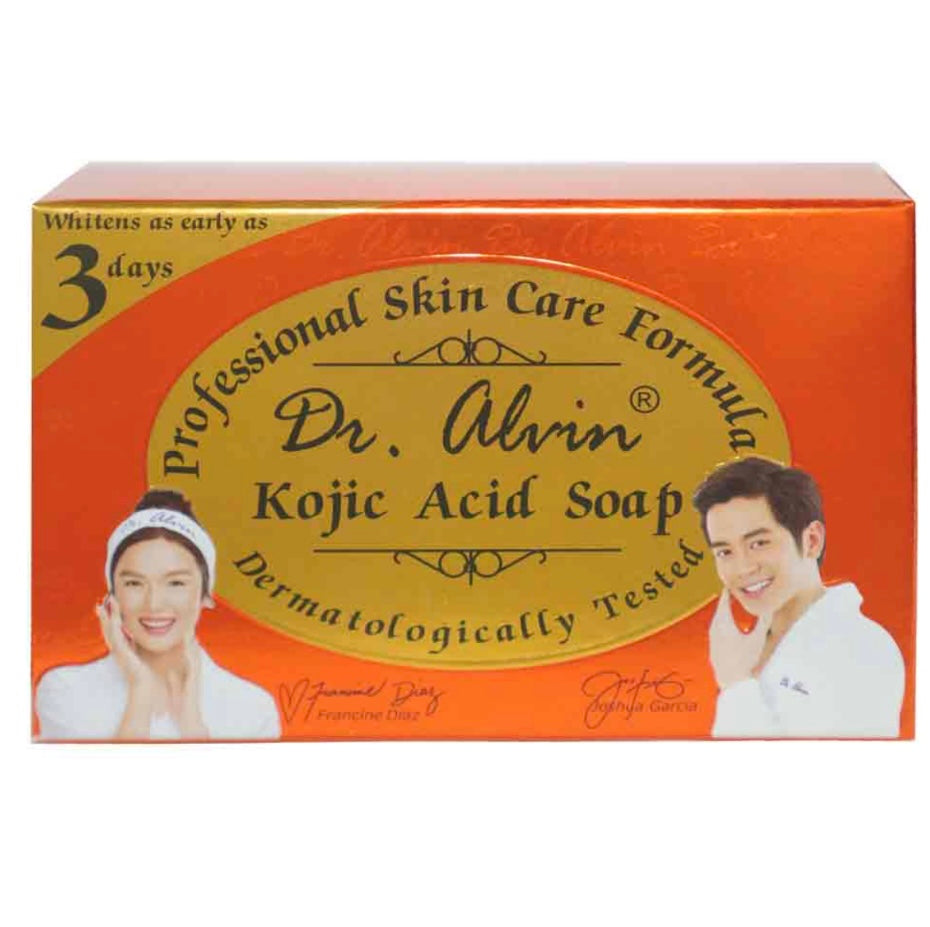 Dr. Alvin Kojic Acid Soap