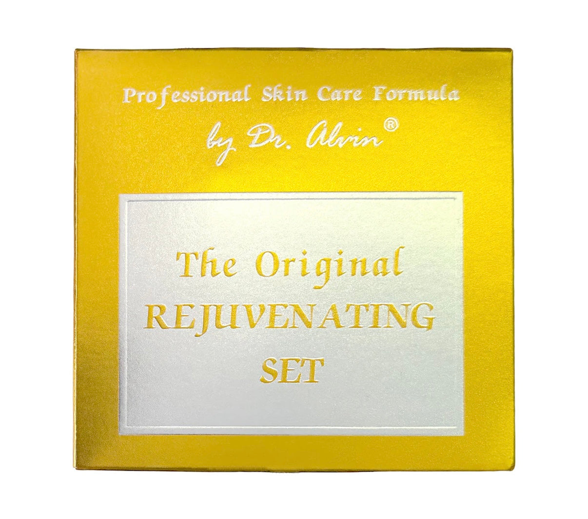 Dr.Alvin The Original Rejuvenating Set