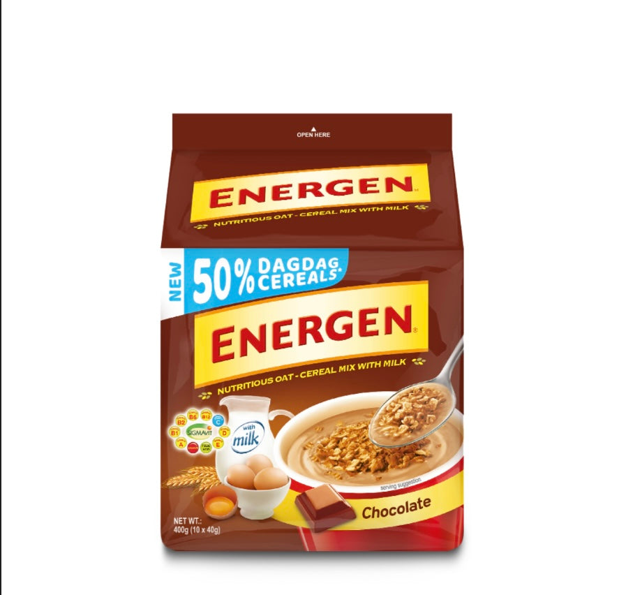 Energen Chocolate Drink