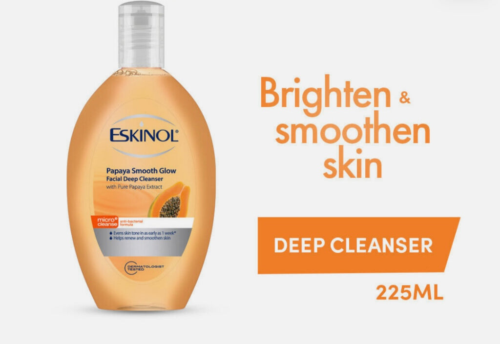 Eskinol Papaya Facial Deep Cleanser