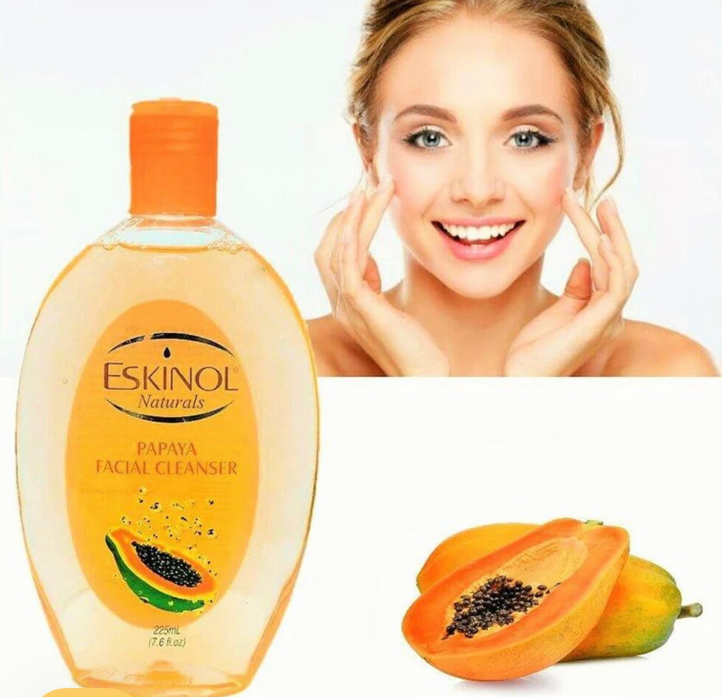 Eskinol Papaya Facial Deep Cleanser