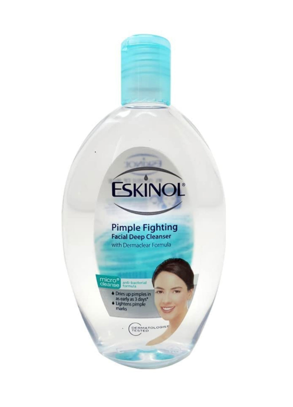 Eskinol Pimple Fighting Facial Deep Cleanser