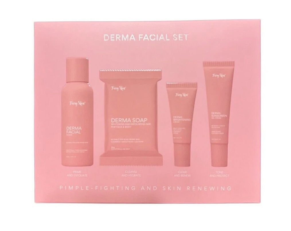 Fairy Skin Derma  Facial Set