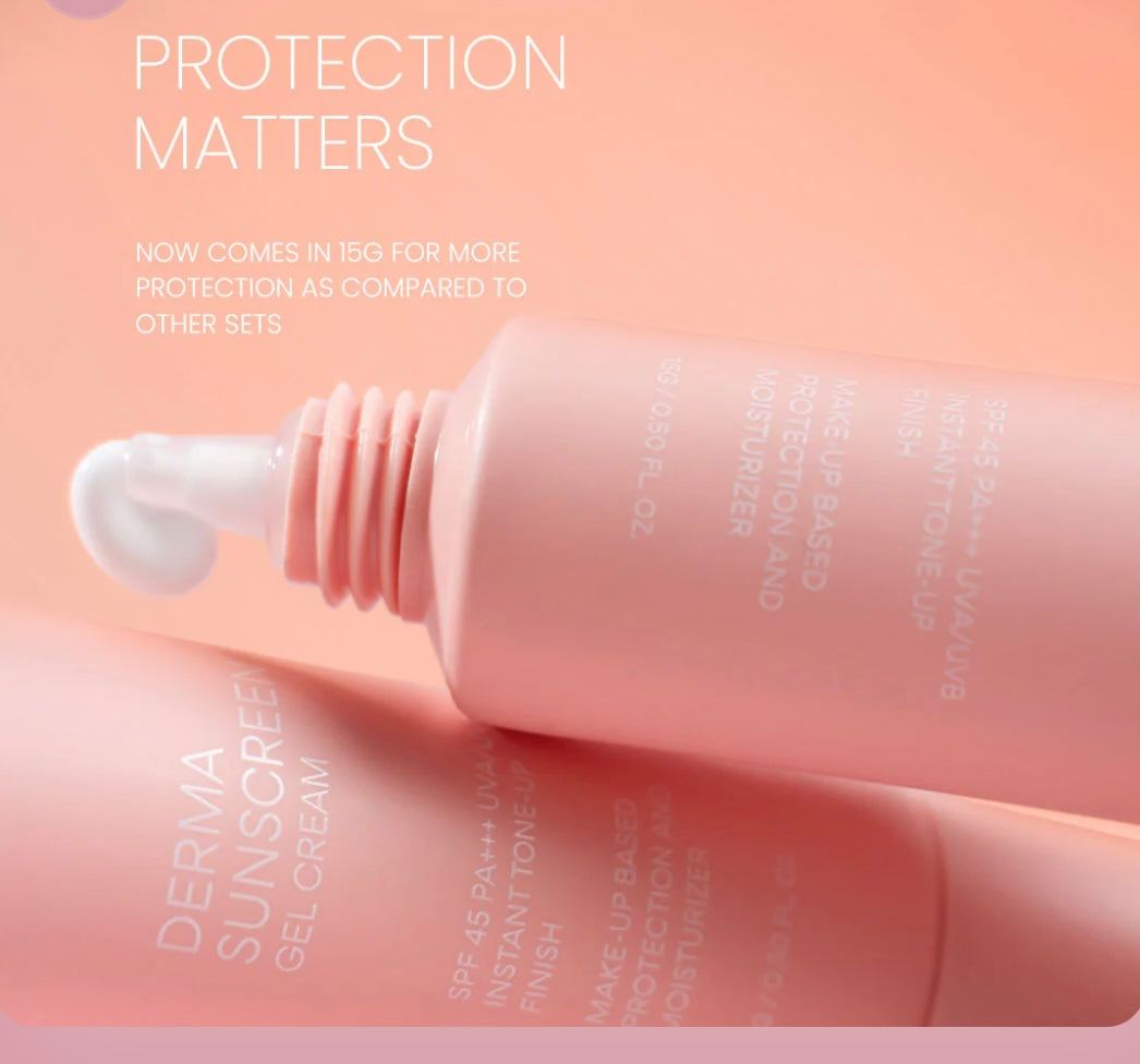 Fairy Skin Derma  Facial Set