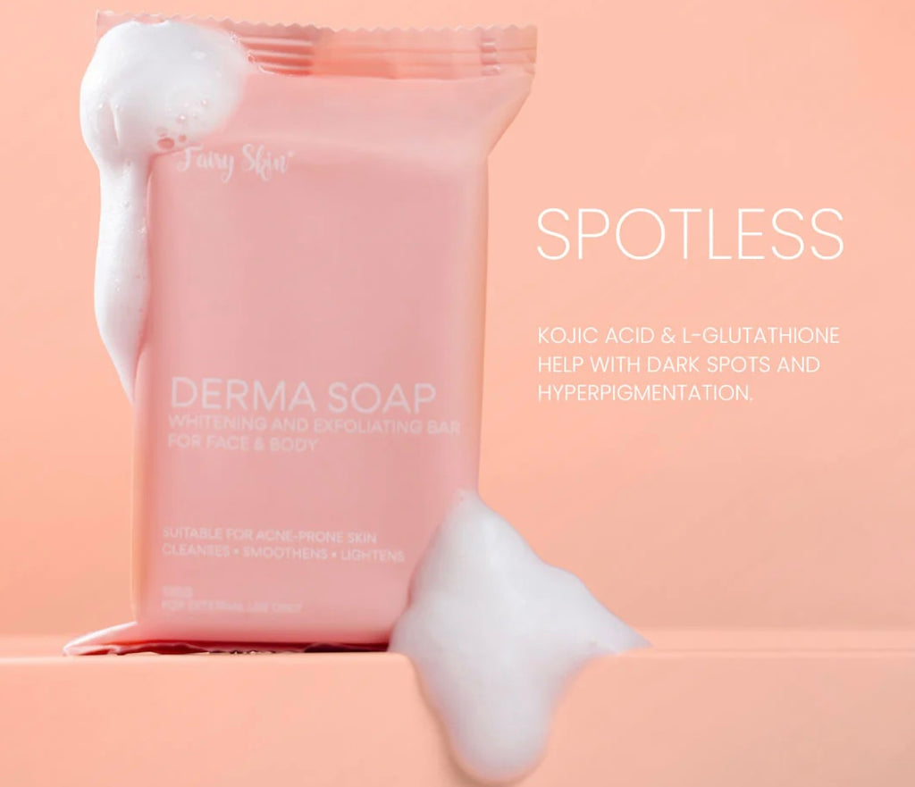 Fairy Skin Derma  Facial Set