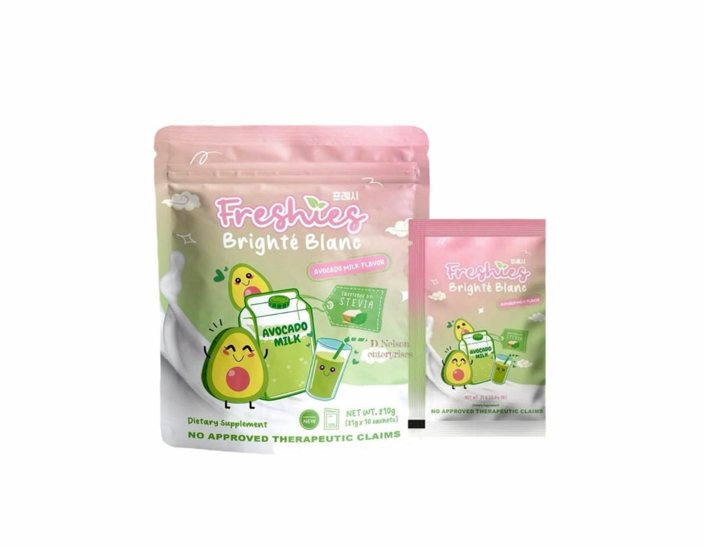 Freshies Avocado Milk By Juju Glow